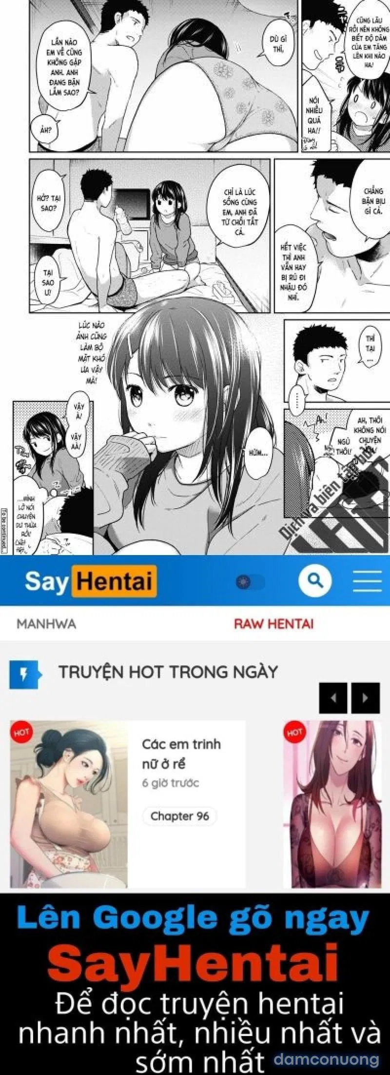 1LDK+JK Ikinari Doukyo? Mitchaku!? Hatsu Ecchi!!? 