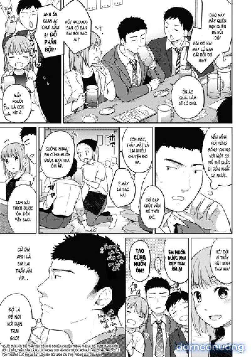 1LDK+JK Ikinari Doukyo? Mitchaku!? Hatsu Ecchi!!? 