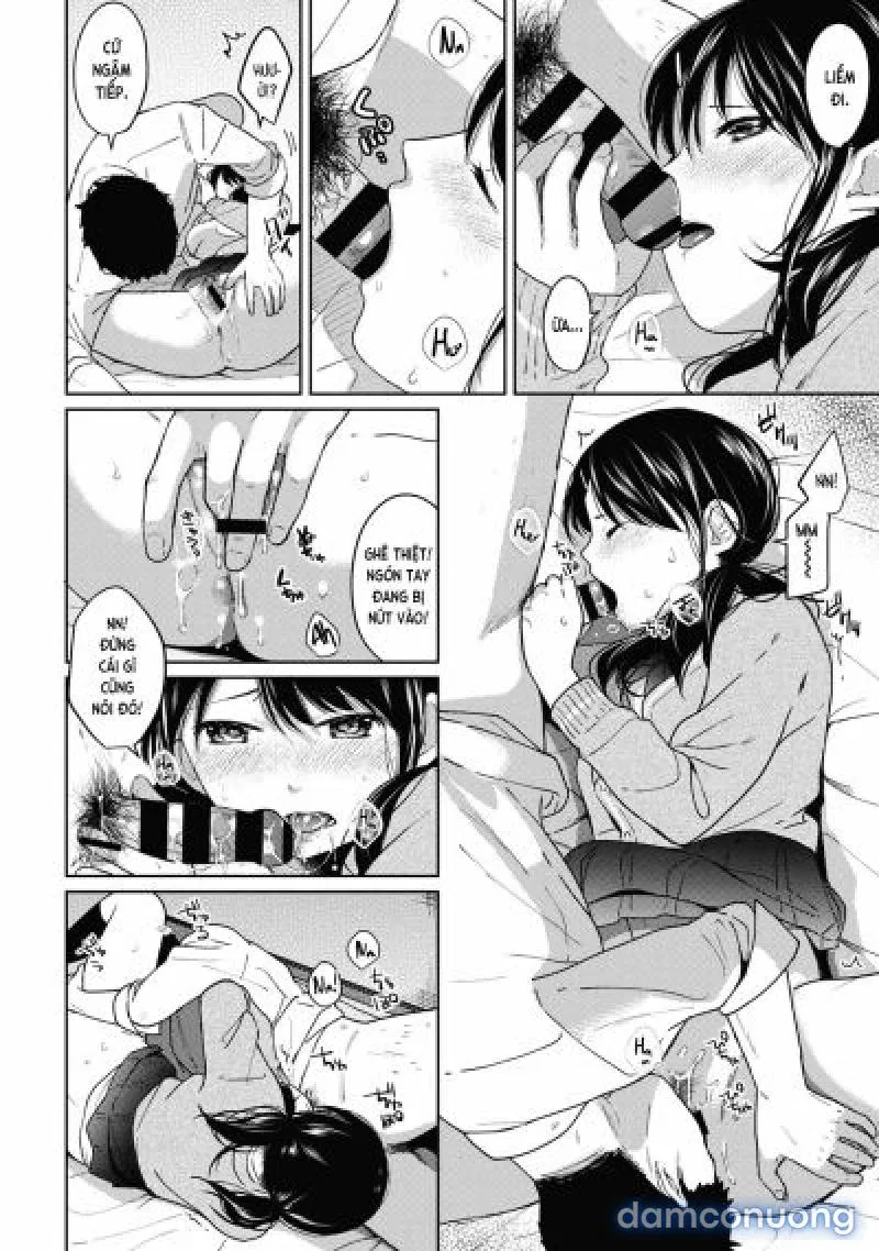 1LDK+JK Ikinari Doukyo? Mitchaku!? Hatsu Ecchi!!? 