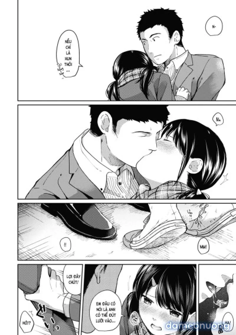 1LDK+JK Ikinari Doukyo? Mitchaku!? Hatsu Ecchi!!? 