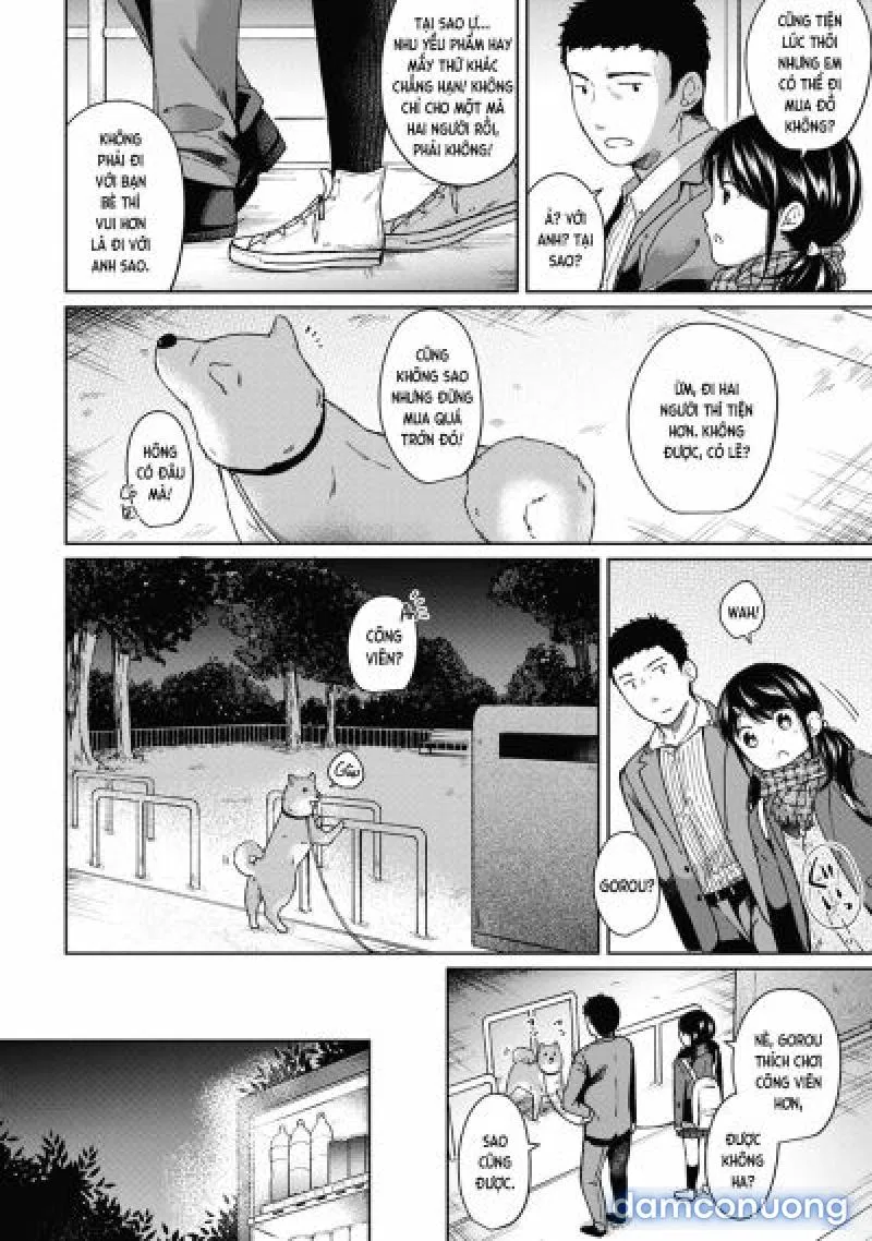 1LDK+JK Ikinari Doukyo? Mitchaku!? Hatsu Ecchi!!? 