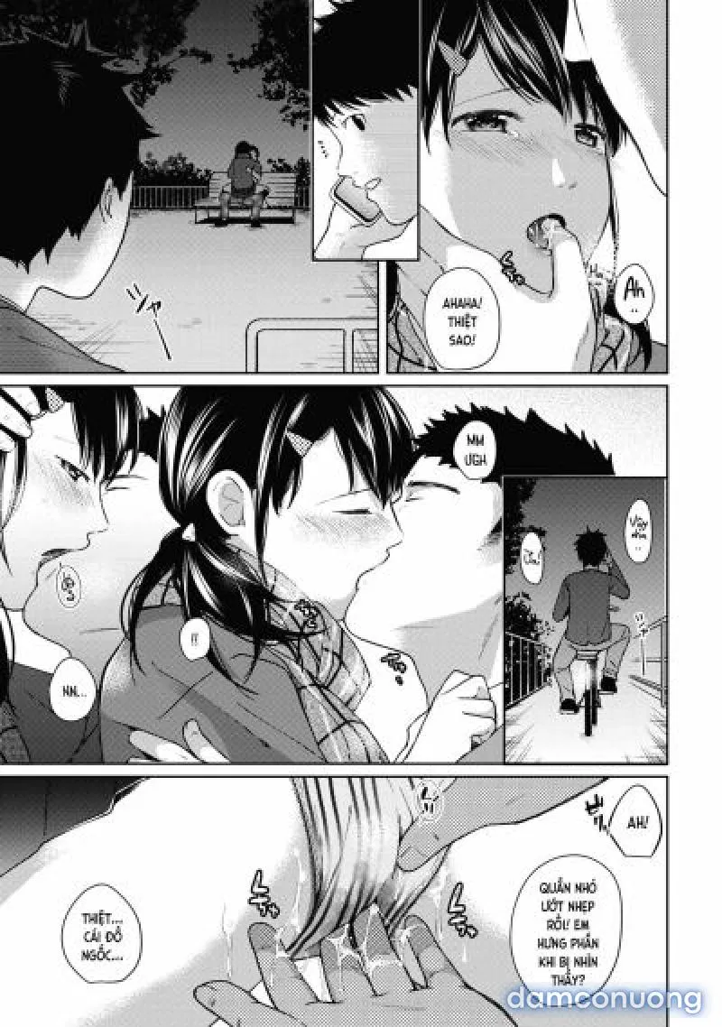 1LDK+JK Ikinari Doukyo? Mitchaku!? Hatsu Ecchi!!? 