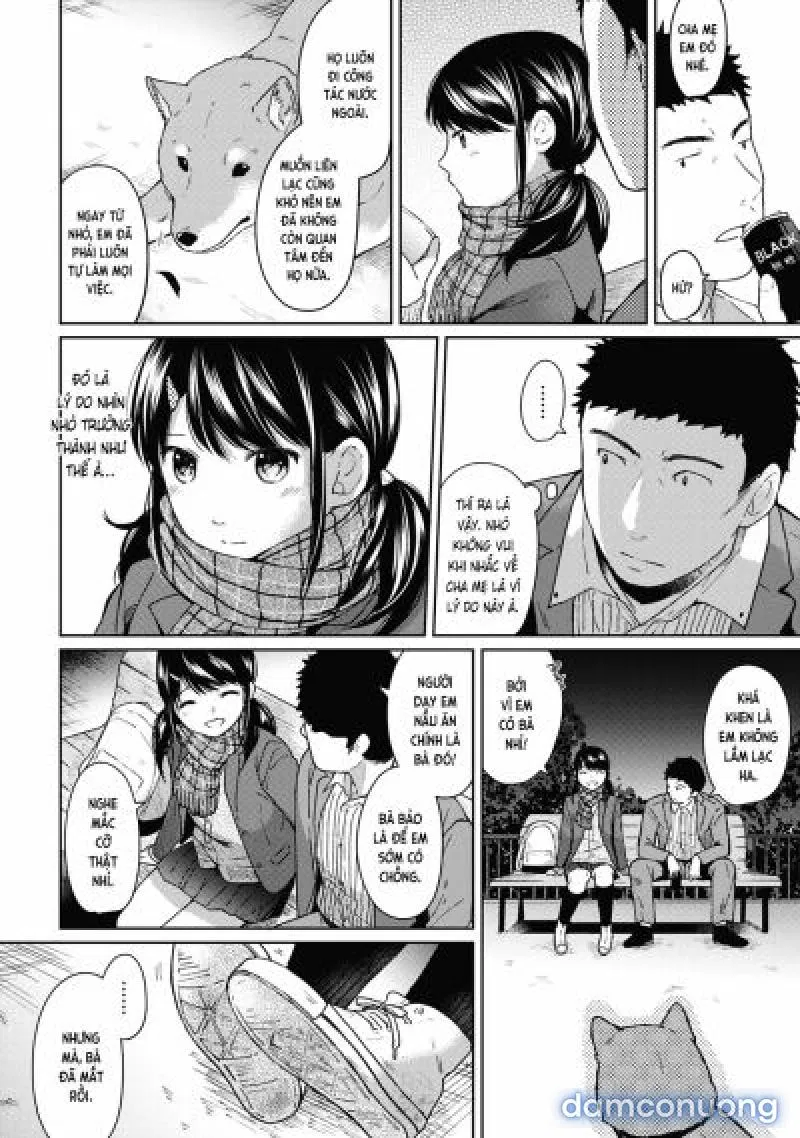 1LDK+JK Ikinari Doukyo? Mitchaku!? Hatsu Ecchi!!? 