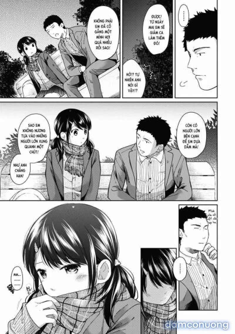 1LDK+JK Ikinari Doukyo? Mitchaku!? Hatsu Ecchi!!? 