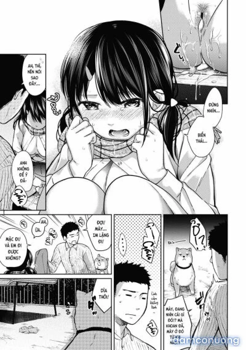 1LDK+JK Ikinari Doukyo? Mitchaku!? Hatsu Ecchi!!? 