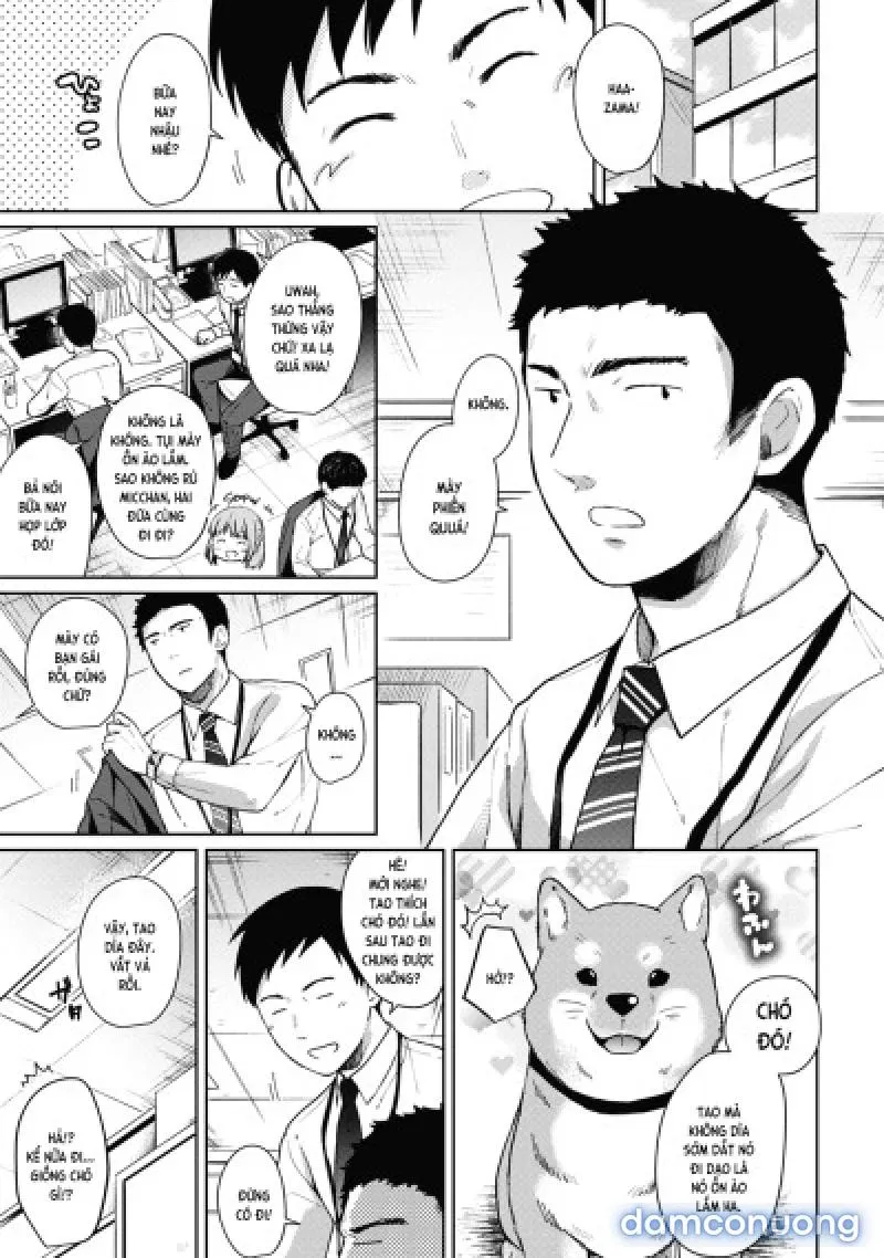 1LDK+JK Ikinari Doukyo? Mitchaku!? Hatsu Ecchi!!? 