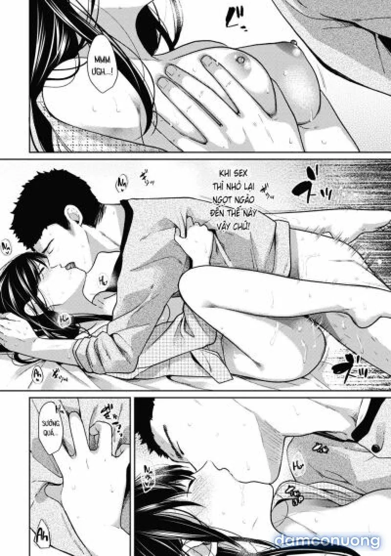 1LDK+JK Ikinari Doukyo? Mitchaku!? Hatsu Ecchi!!? 