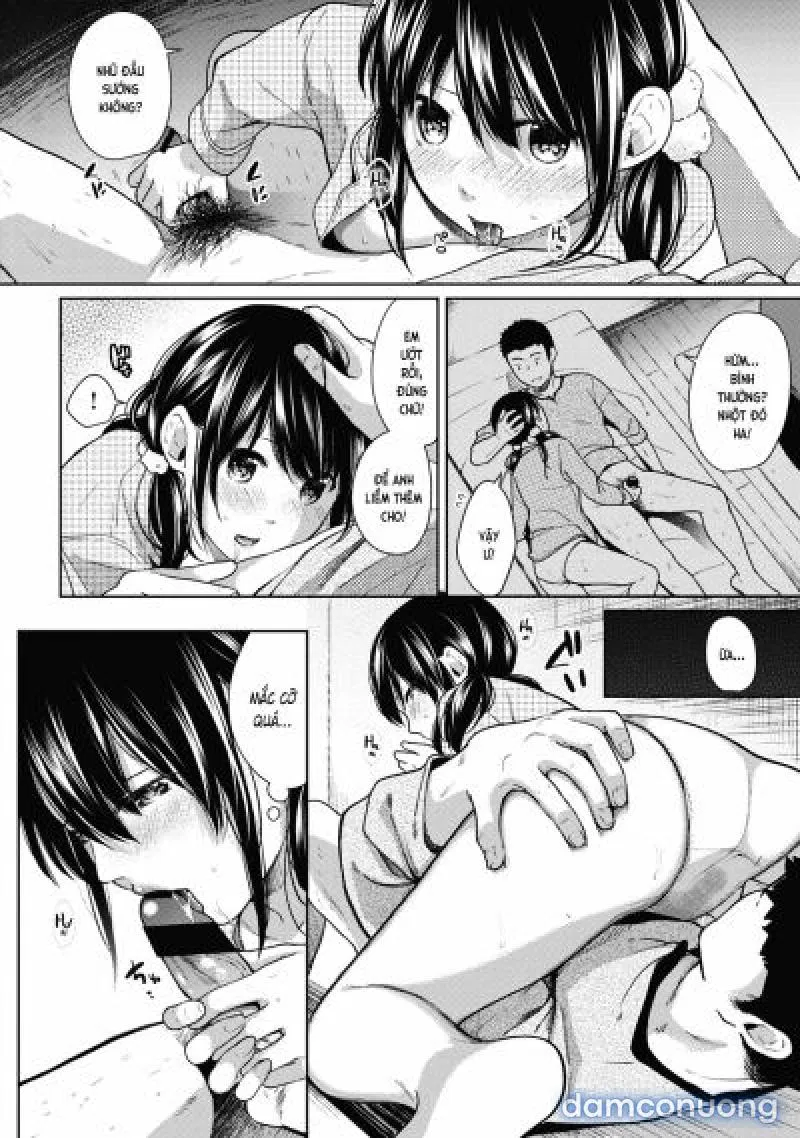 1LDK+JK Ikinari Doukyo? Mitchaku!? Hatsu Ecchi!!? 