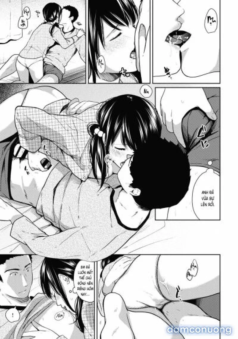 1LDK+JK Ikinari Doukyo? Mitchaku!? Hatsu Ecchi!!? 