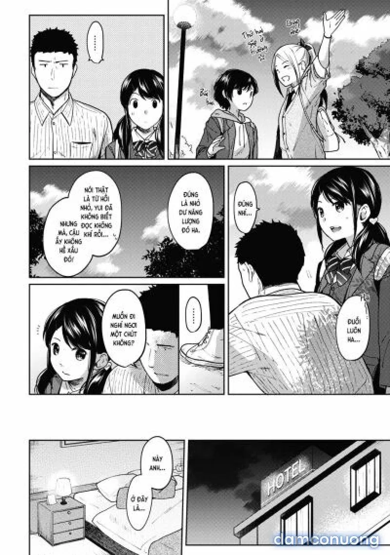 1LDK+JK Ikinari Doukyo? Mitchaku!? Hatsu Ecchi!!? 