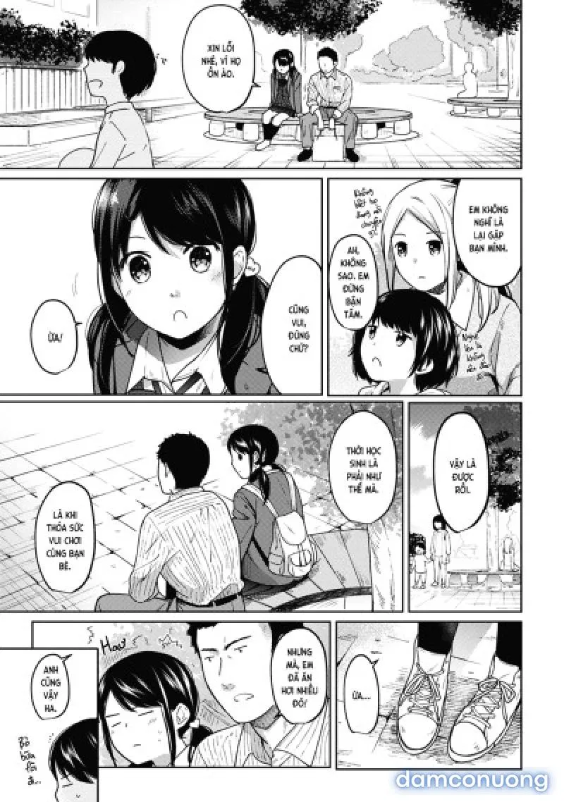 1LDK+JK Ikinari Doukyo? Mitchaku!? Hatsu Ecchi!!? 