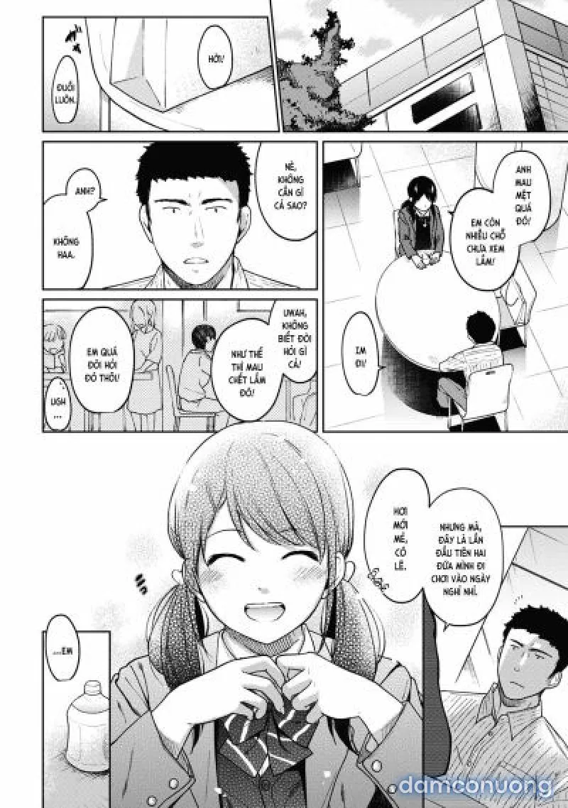 1LDK+JK Ikinari Doukyo? Mitchaku!? Hatsu Ecchi!!? 