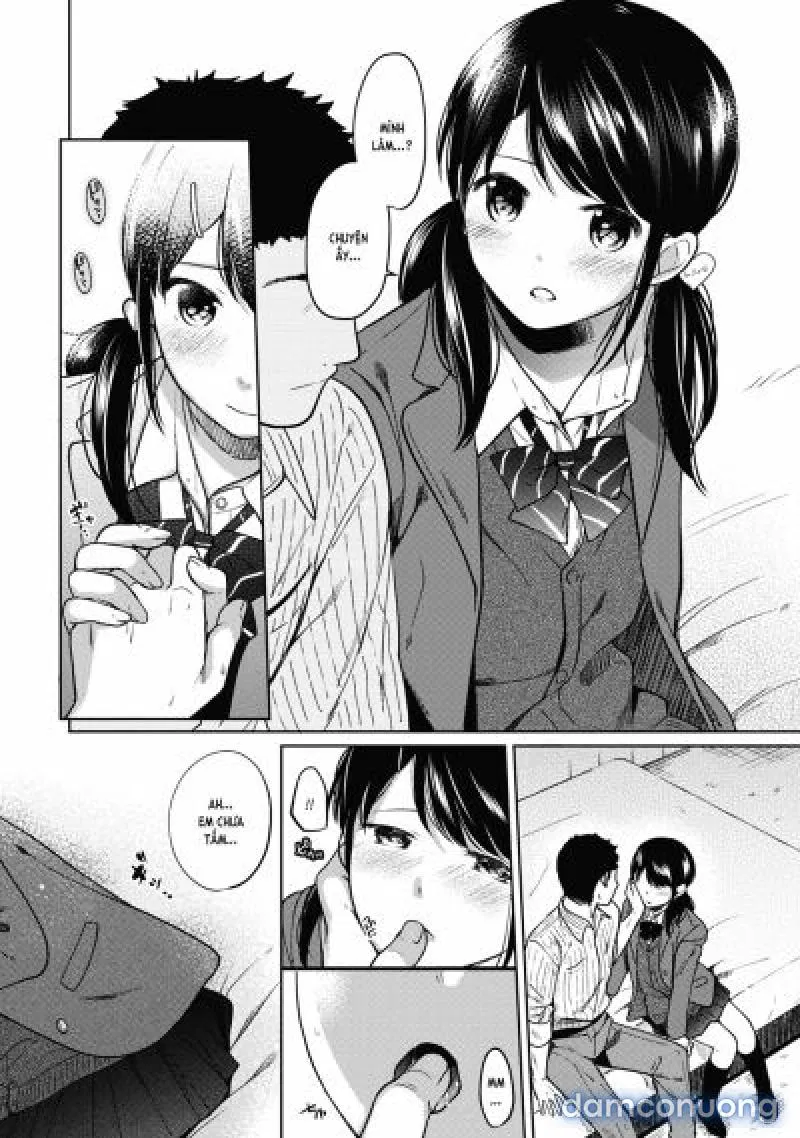 1LDK+JK Ikinari Doukyo? Mitchaku!? Hatsu Ecchi!!? 