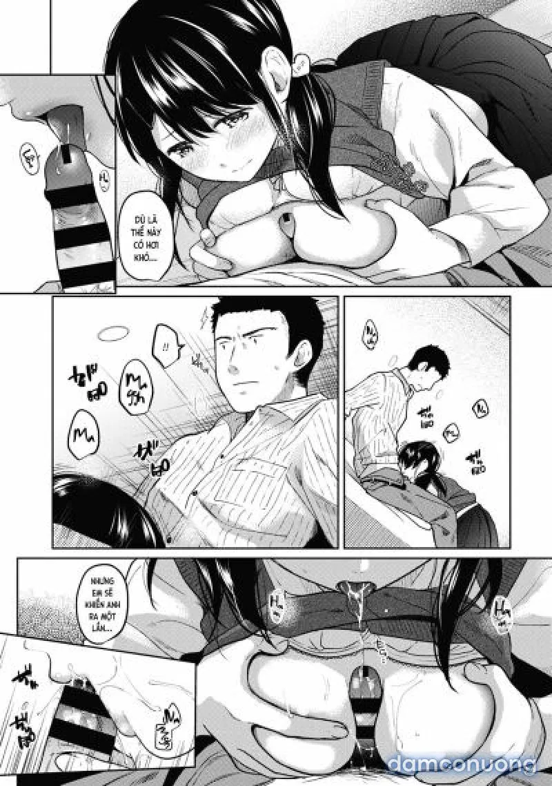 1LDK+JK Ikinari Doukyo? Mitchaku!? Hatsu Ecchi!!? 