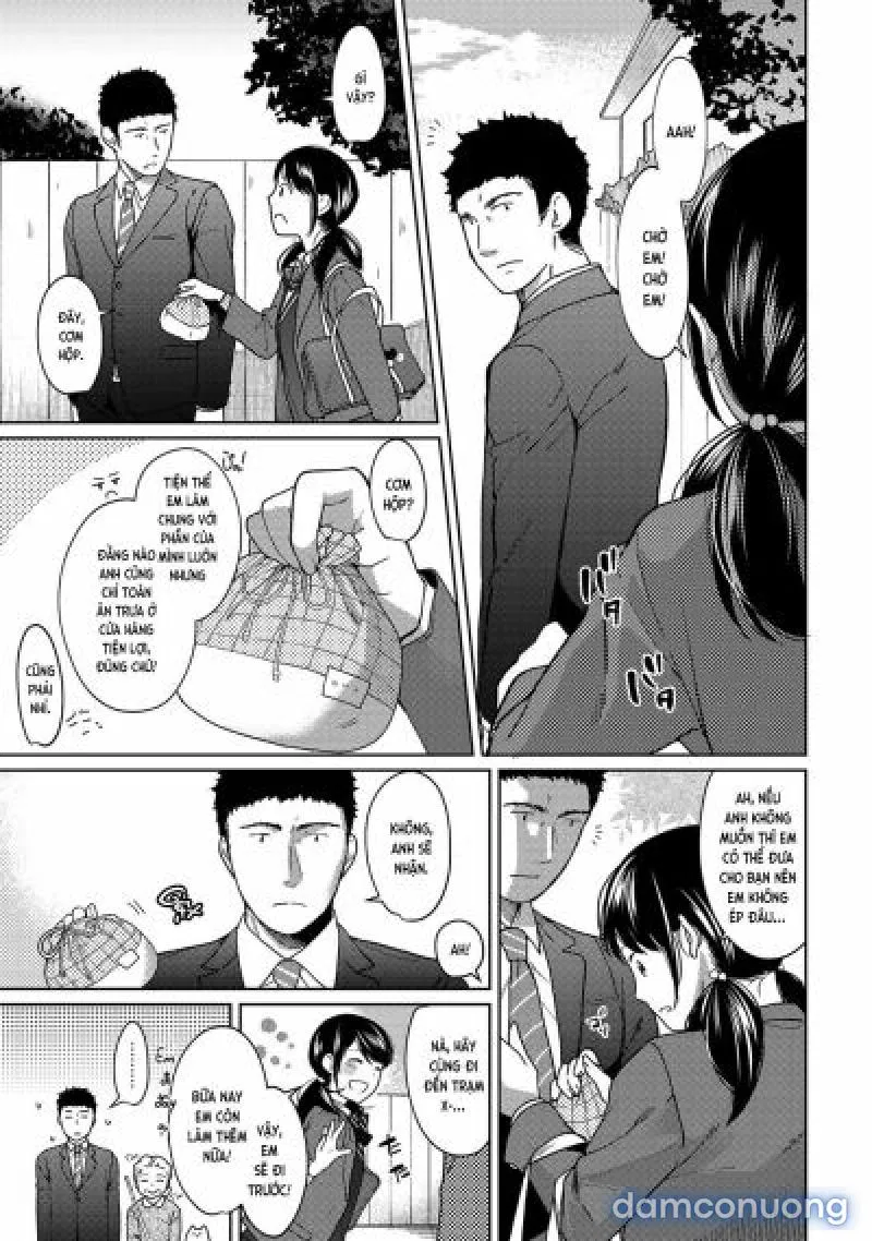 1LDK+JK Ikinari Doukyo? Mitchaku!? Hatsu Ecchi!!? 