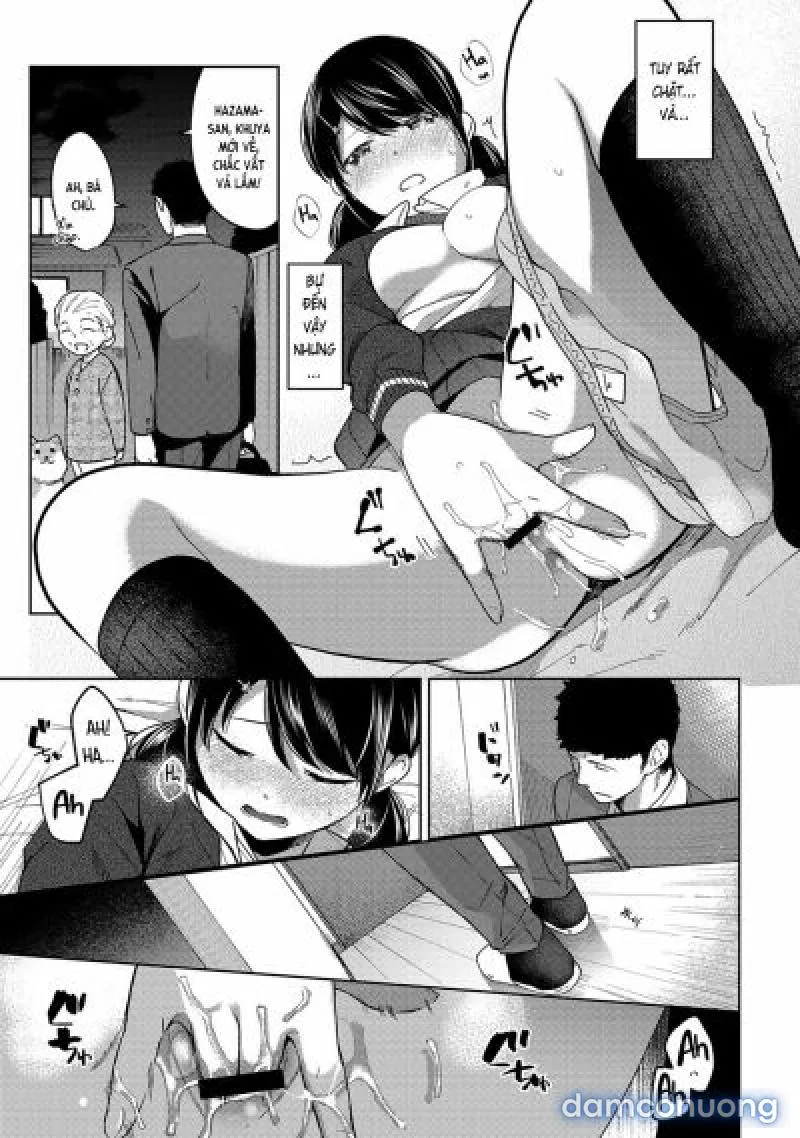 1LDK+JK Ikinari Doukyo? Mitchaku!? Hatsu Ecchi!!? 