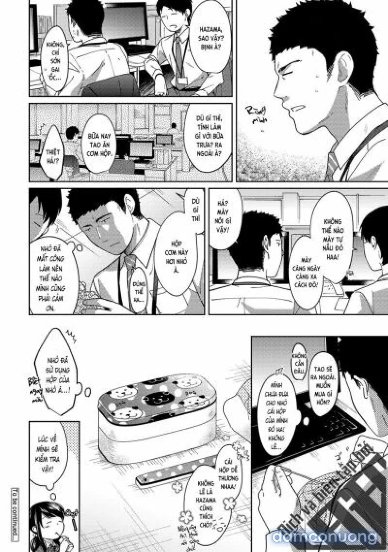 1LDK+JK Ikinari Doukyo? Mitchaku!? Hatsu Ecchi!!? 