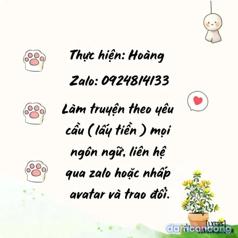 Đức vua và công chúa! 