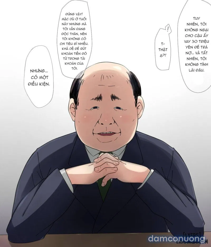 Em gái yêu dấu của tôi trở thành bồn chứa của một lão đàn ông trung niên. 