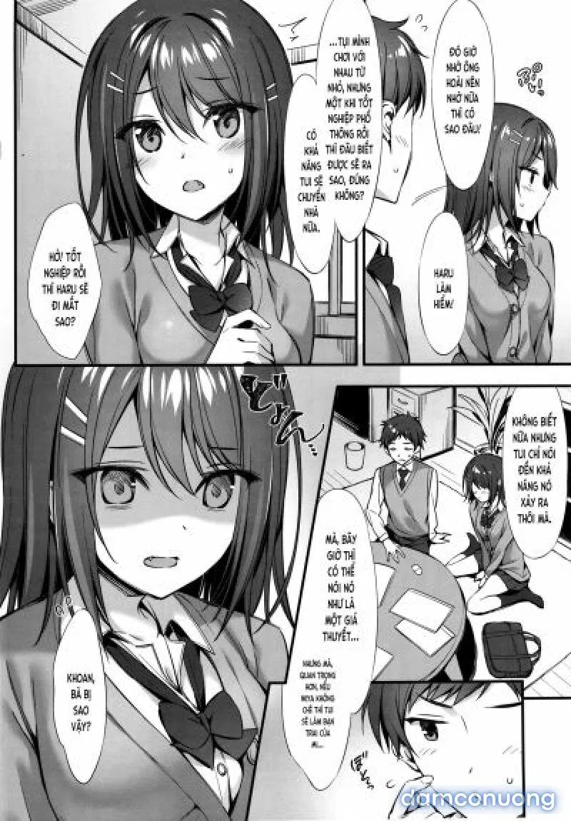 Koakuma x Osananajimi 