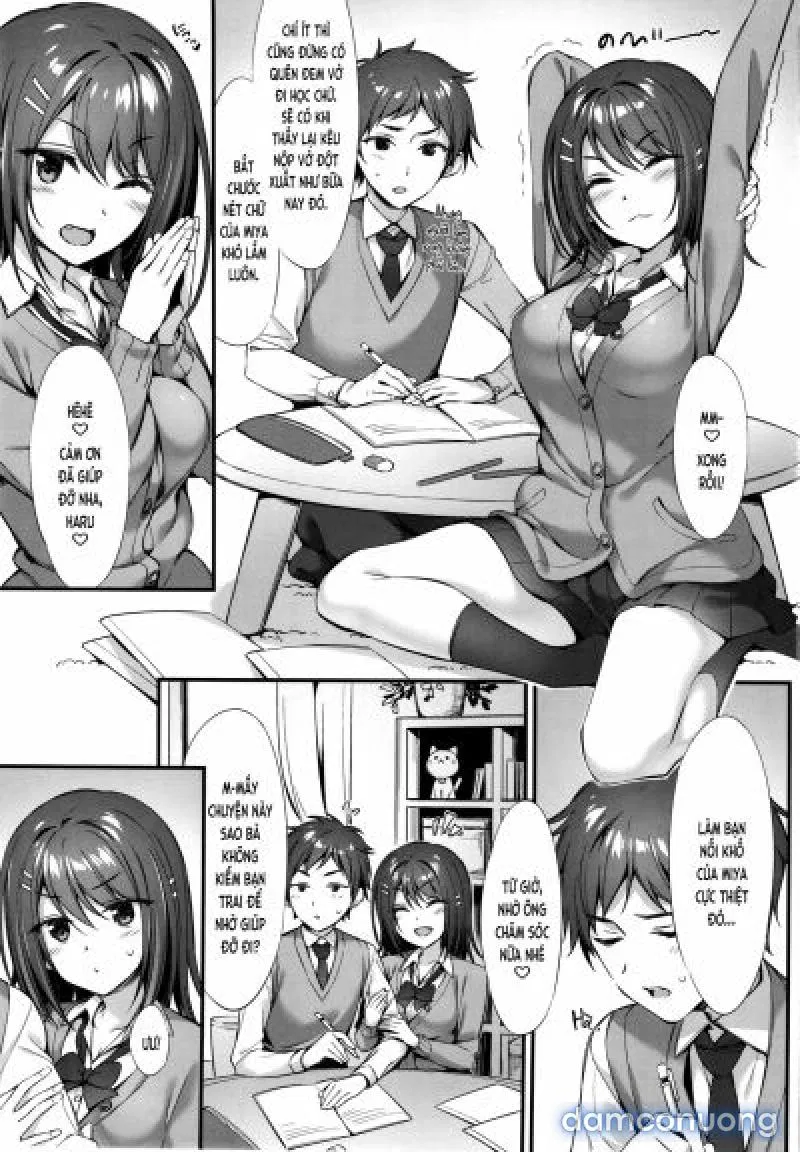 Koakuma x Osananajimi 