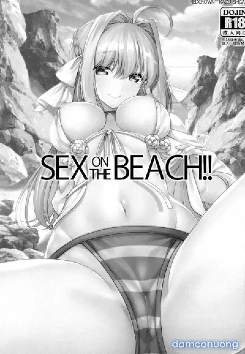 SEX ON THE BEACH!! | LÀM TÌNH TRÊN BÃI BIỂN 