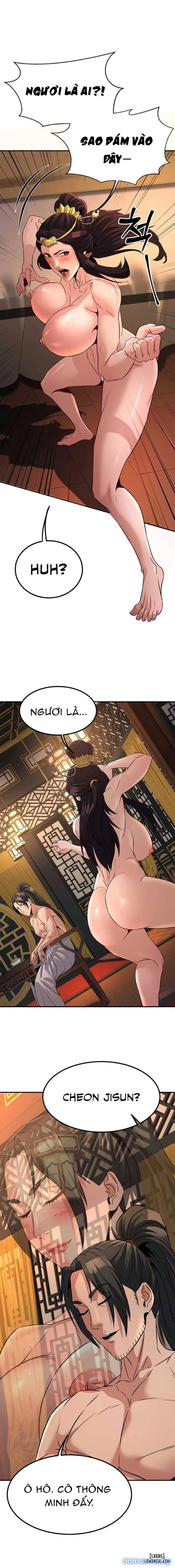 The Lustful Demon is the King of Demons 