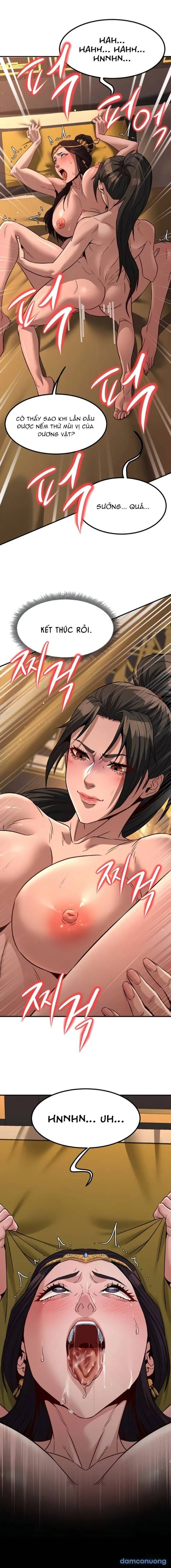 The Lustful Demon is the King of Demons 