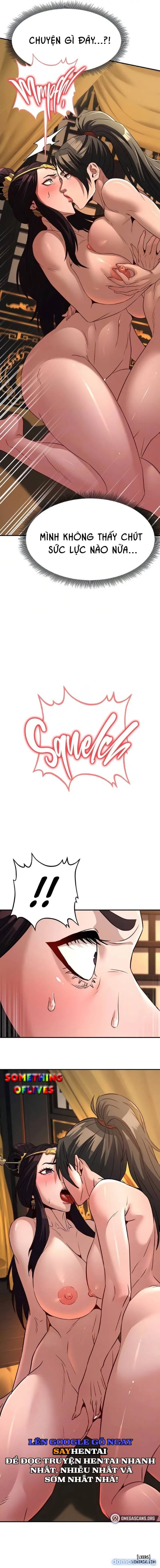 The Lustful Demon is the King of Demons 