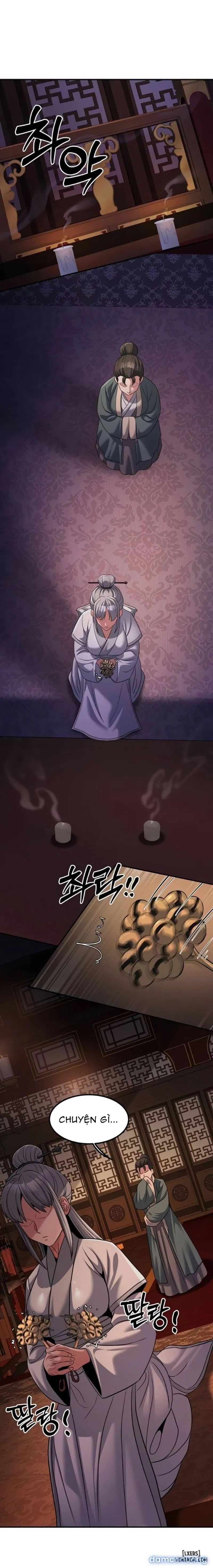 The Lustful Demon is the King of Demons 