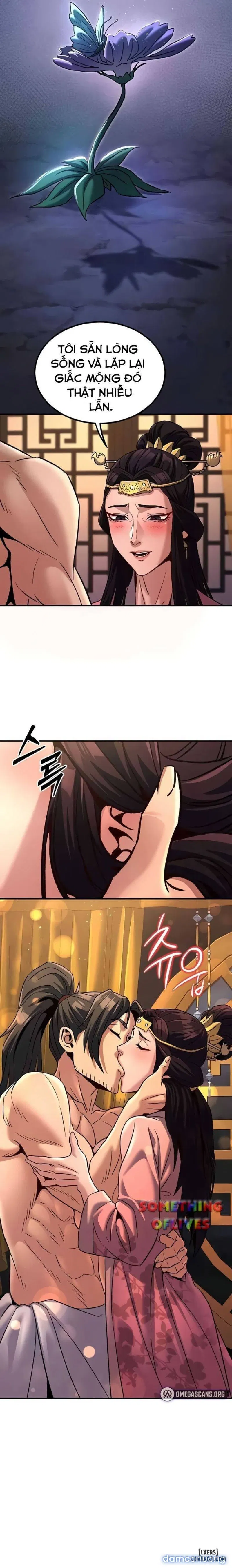 The Lustful Demon is the King of Demons 
