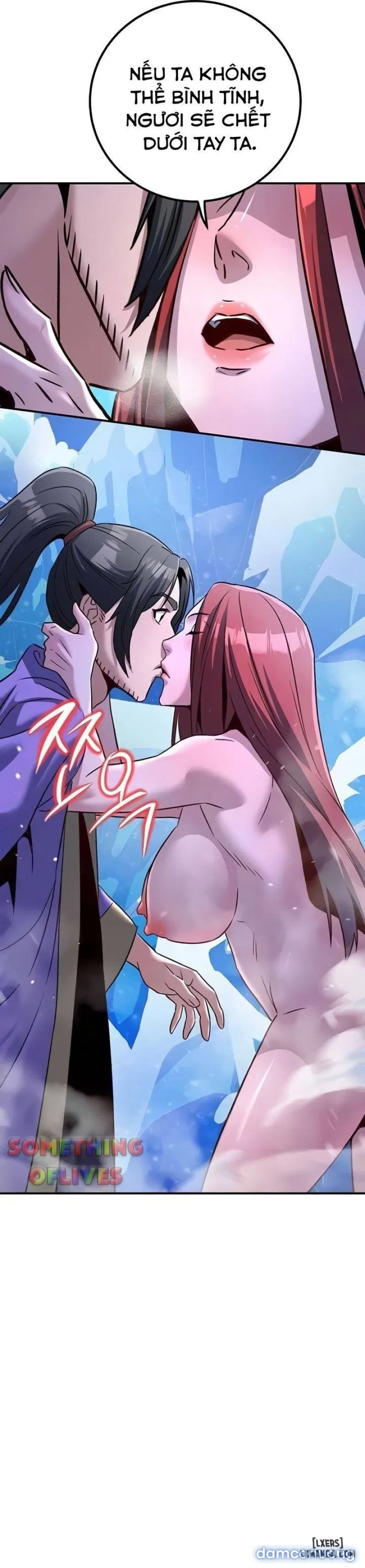 The Lustful Demon is the King of Demons 