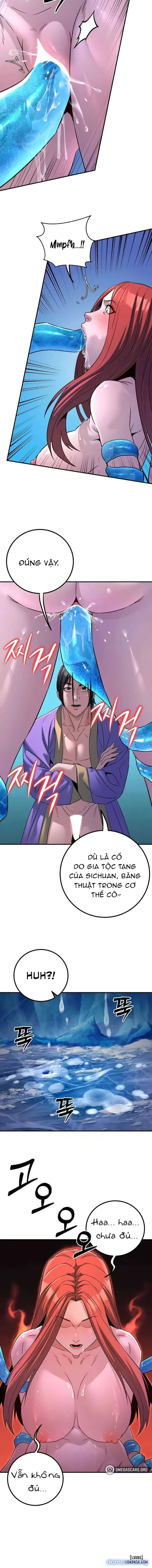 The Lustful Demon is the King of Demons 