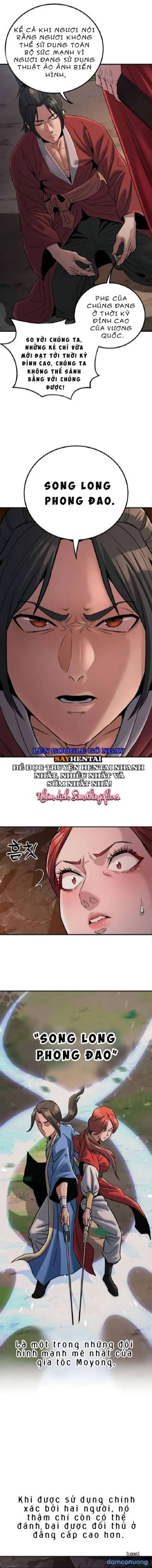 The Lustful Demon is the King of Demons 