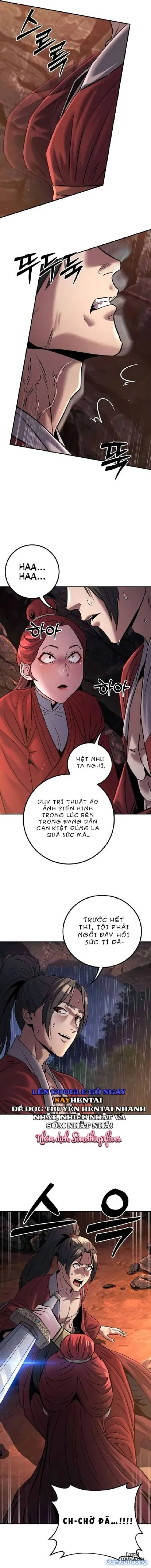 The Lustful Demon is the King of Demons 