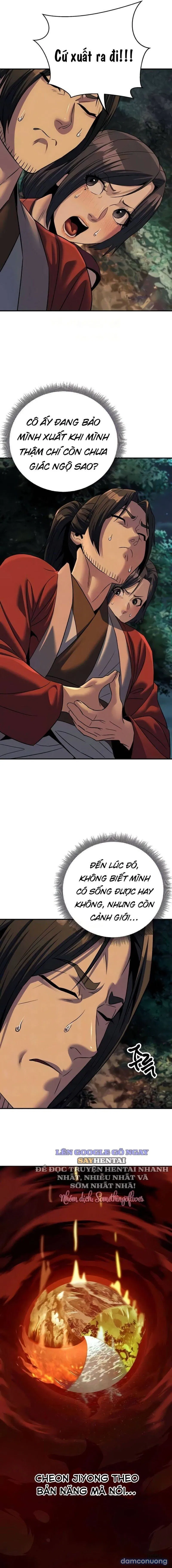 The Lustful Demon is the King of Demons 