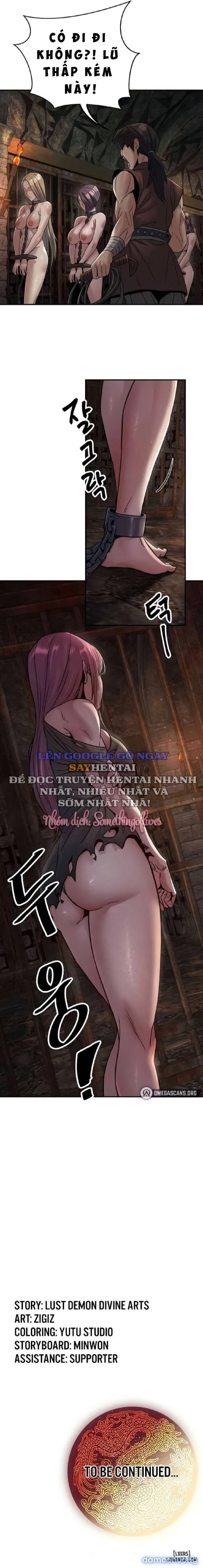 The Lustful Demon is the King of Demons 