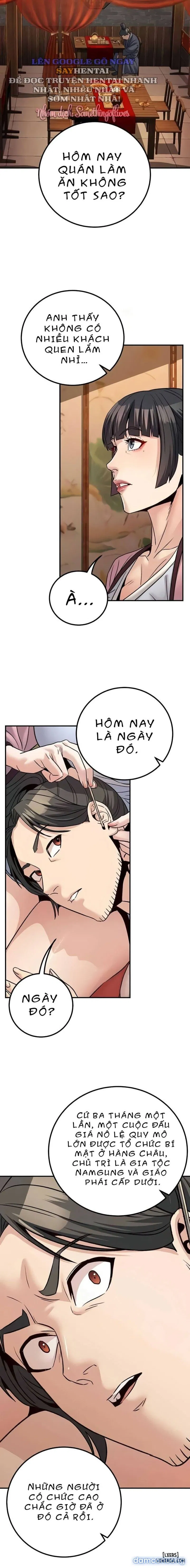 The Lustful Demon is the King of Demons 