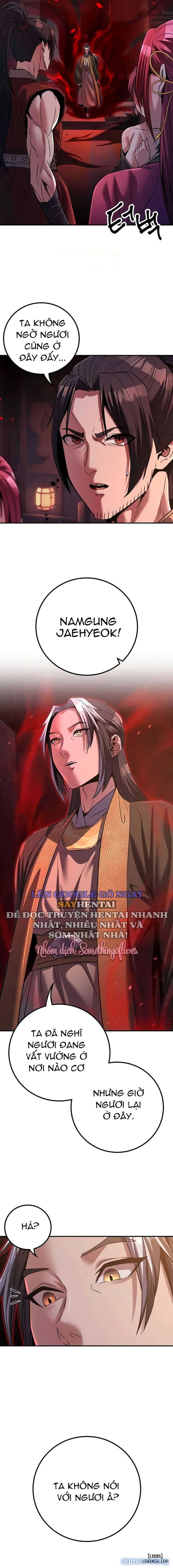 The Lustful Demon is the King of Demons 