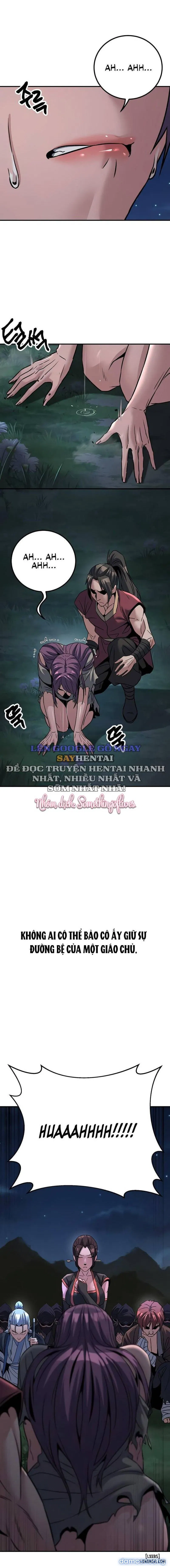 The Lustful Demon is the King of Demons 