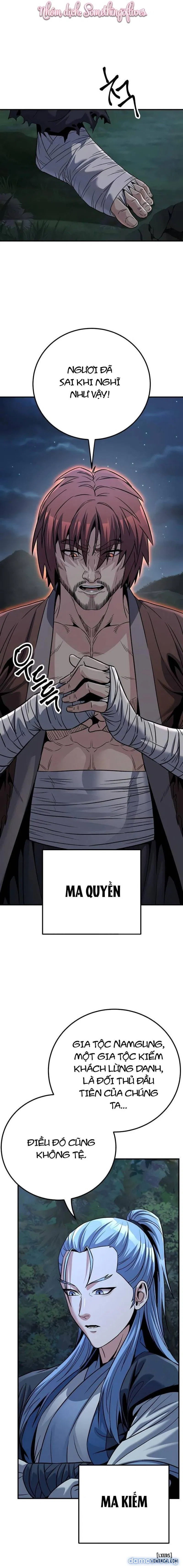 The Lustful Demon is the King of Demons 