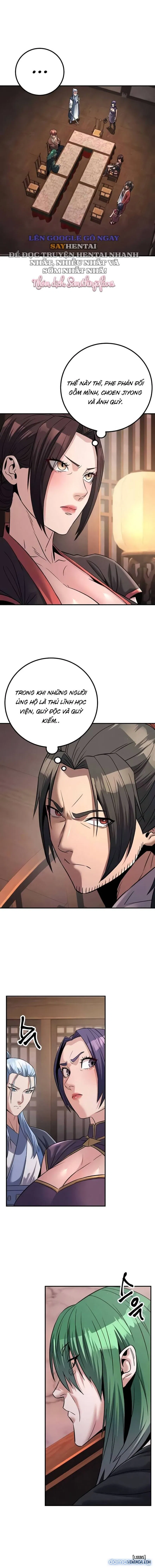 The Lustful Demon is the King of Demons 