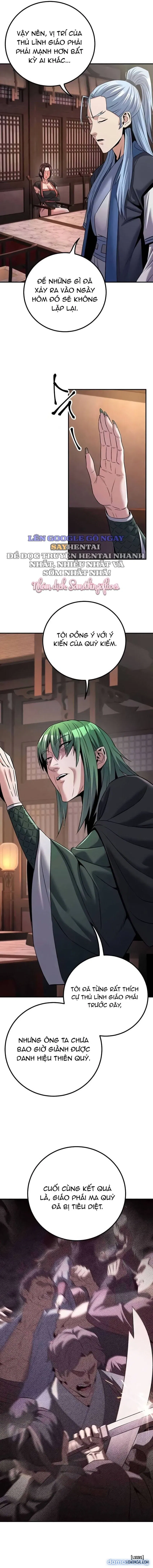 The Lustful Demon is the King of Demons 