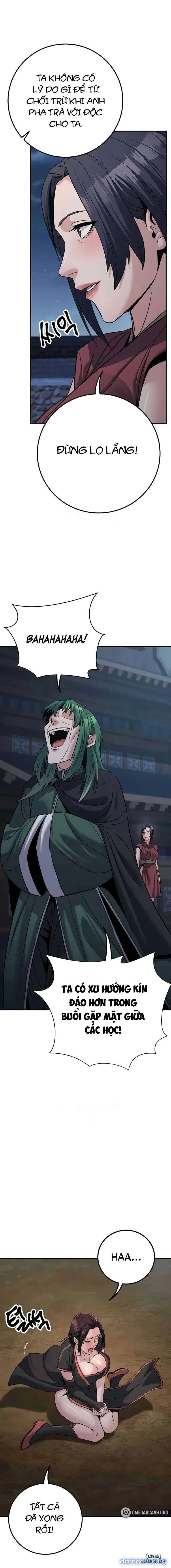 The Lustful Demon is the King of Demons 