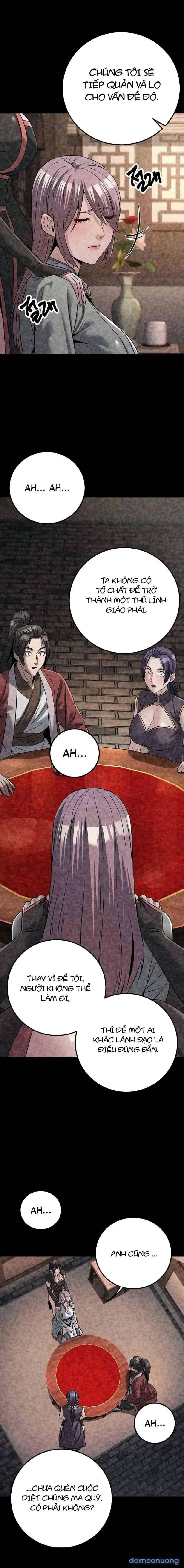 The Lustful Demon is the King of Demons 