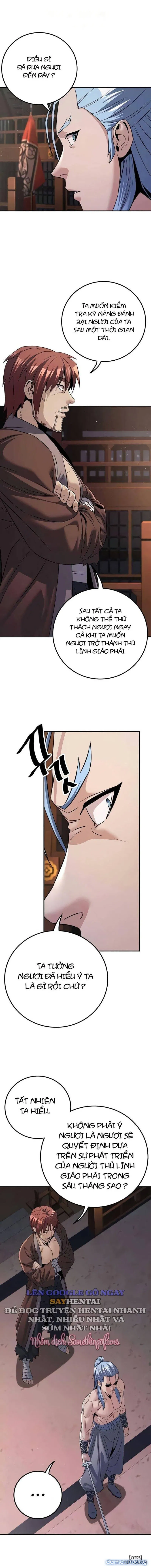 The Lustful Demon is the King of Demons 