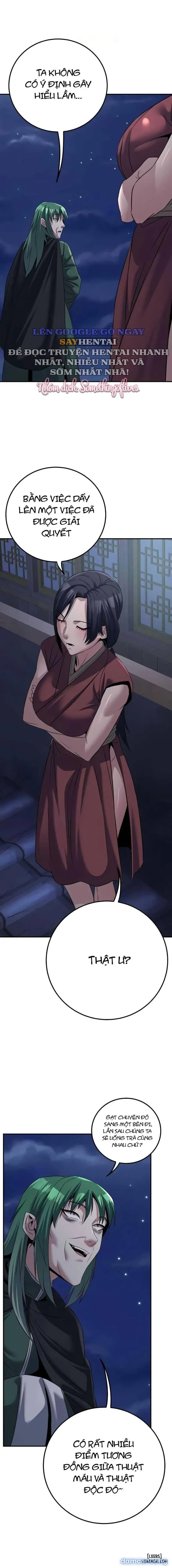 The Lustful Demon is the King of Demons 