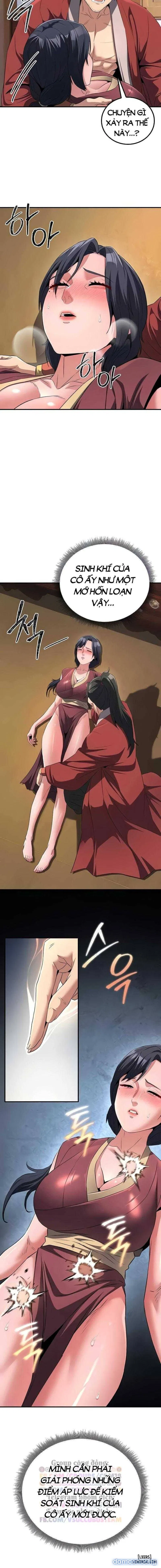 The Lustful Demon is the King of Demons 