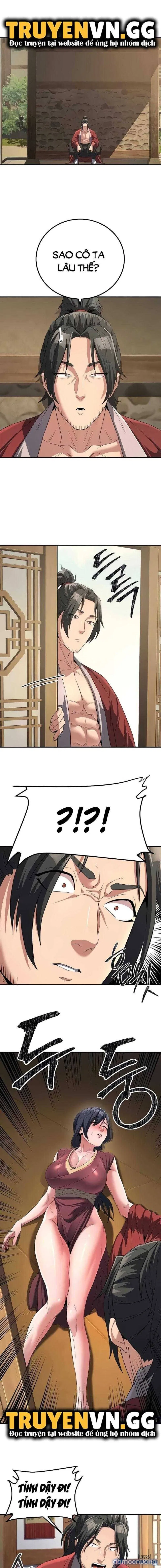 The Lustful Demon is the King of Demons 
