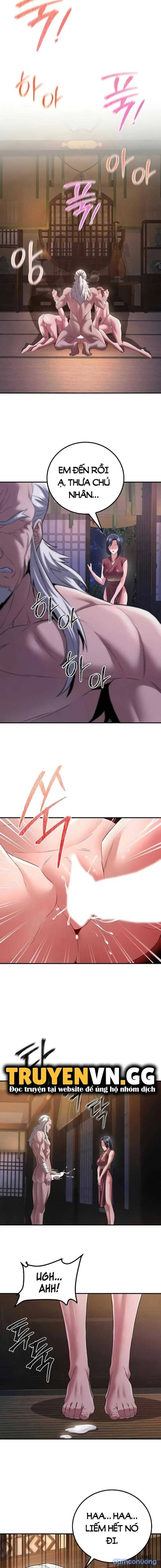 The Lustful Demon is the King of Demons 